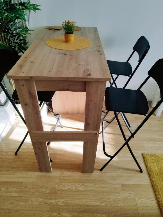 Studio Apartment Tim Zagreb Ngoại thất bức ảnh